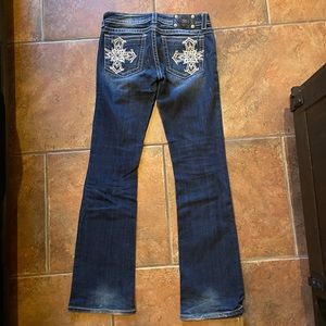 Miss Me Bootcut Jeans Size 30